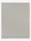 Custom Vellani Flatweave Rug, Ivory