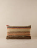 Vintage Lumbar Pillow No. 200, 12" x 20"