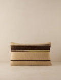 Vintage Lumbar Pillow No. 205, 12" x 20"