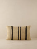 Vintage Lumbar Pillow No. 206, 12" x 20"