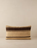 Vintage Lumbar Pillow No. 211, 12" x 20"
