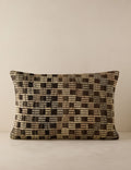 Vintage Lumbar Pillow No. 217, 16" x 24"