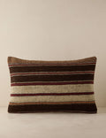 Vintage Lumbar Pillow No. 220, 16" x 24"