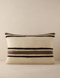 Vintage Lumbar Pillow No. 221, 16" x 24"