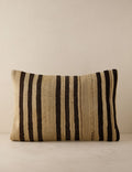 Vintage Lumbar Pillow No. 222, 16" x 24"