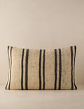 Vintage Lumbar Pillow No. 223, 16" x 24"