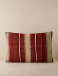 Vintage Lumbar Pillow No. 224, 16" x 24"