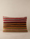 Vintage Lumbar Pillow No. 230, 16" x 24"