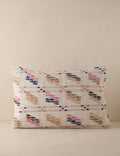 Vintage Lumbar Pillow No. 231, 16" x 24"