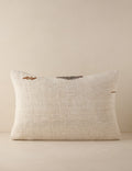 Vintage Lumbar Pillow No. 235, 16" x 24"