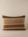 Vintage Lumbar Pillow No. 239, 16" x 24"