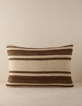 Vintage Lumbar Pillow No. 240, 16" x 24"