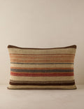 Vintage Lumbar Pillow No. 242, 16" x 24"