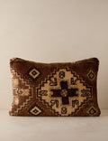 Vintage Lumbar Pillow No. 251, 16" x 24"