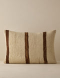 Vintage Lumbar Pillow No. 293, 16" x 24"