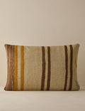 Vintage Lumbar Pillow No. 301, 16" x 24"