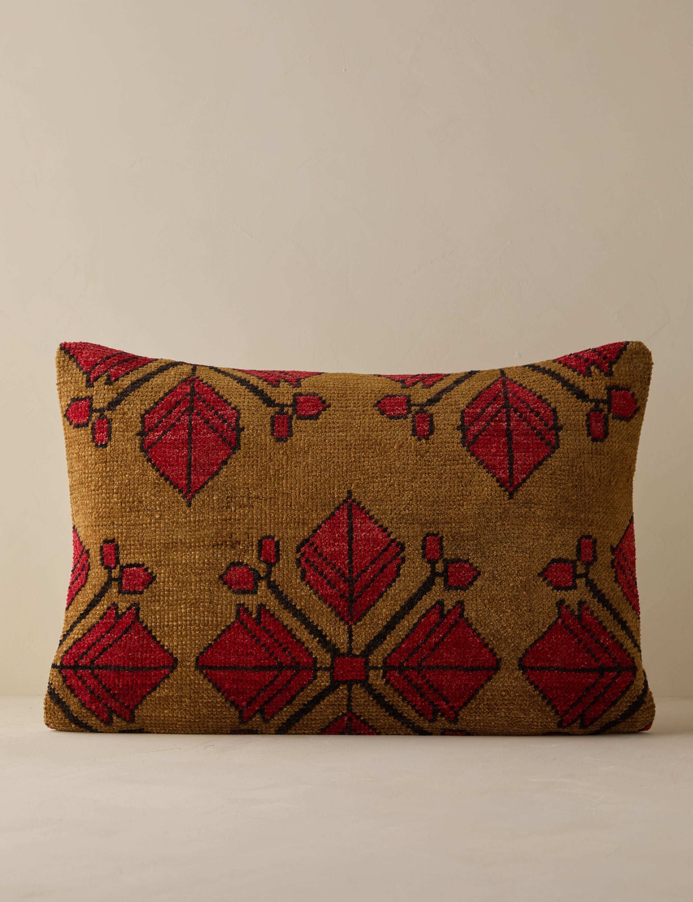 Vintage Pillow No. 302, 16" x 24"