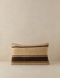 Vintage Lumbar Pillow No. 150, 12" x 20"