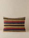 Vintage Lumbar Pillow No. 154, 16" x 24"
