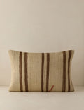 Vintage Lumbar Pillow No. 158, 16" x 24"