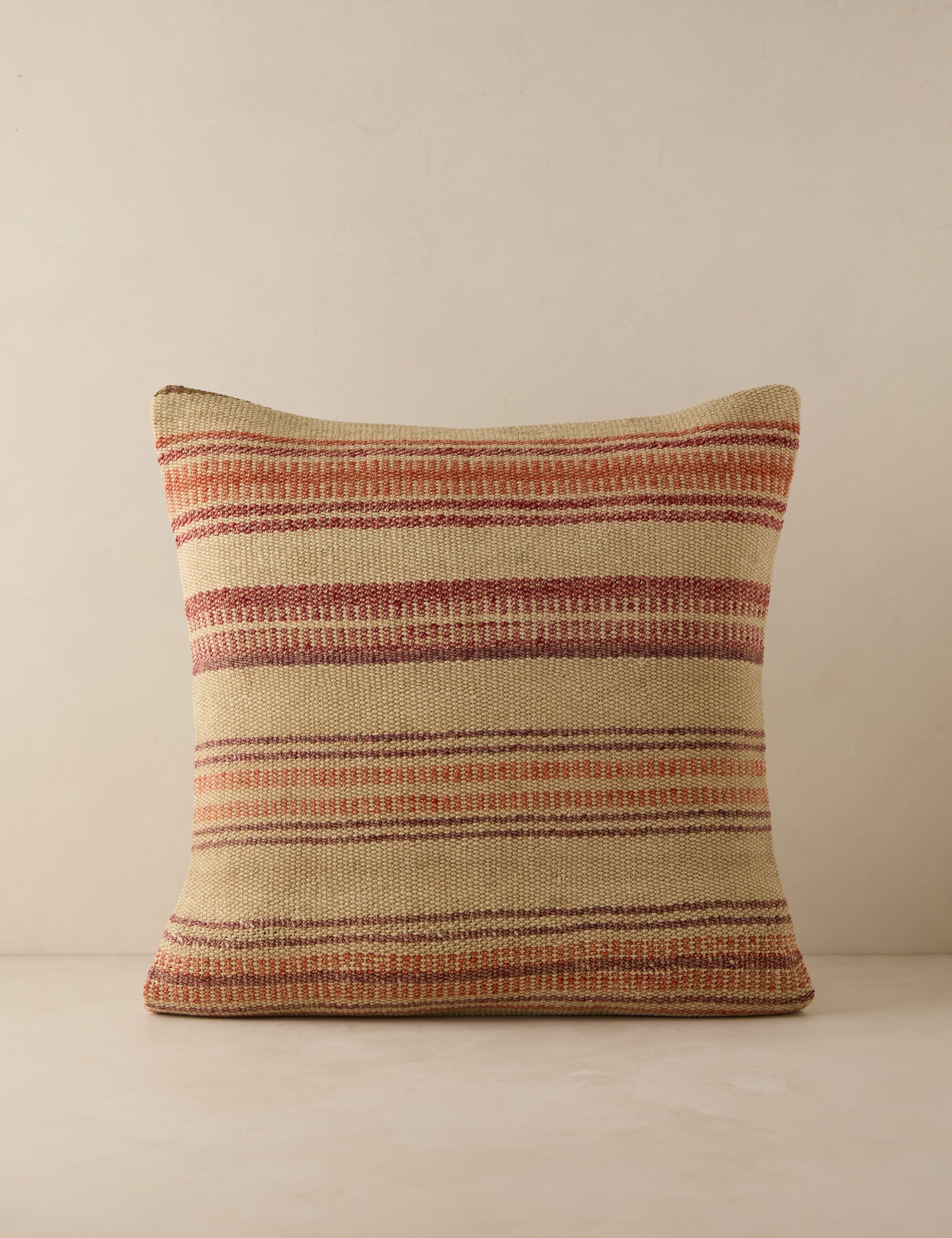 Vintage Pillow No. 106, 20" x 20"