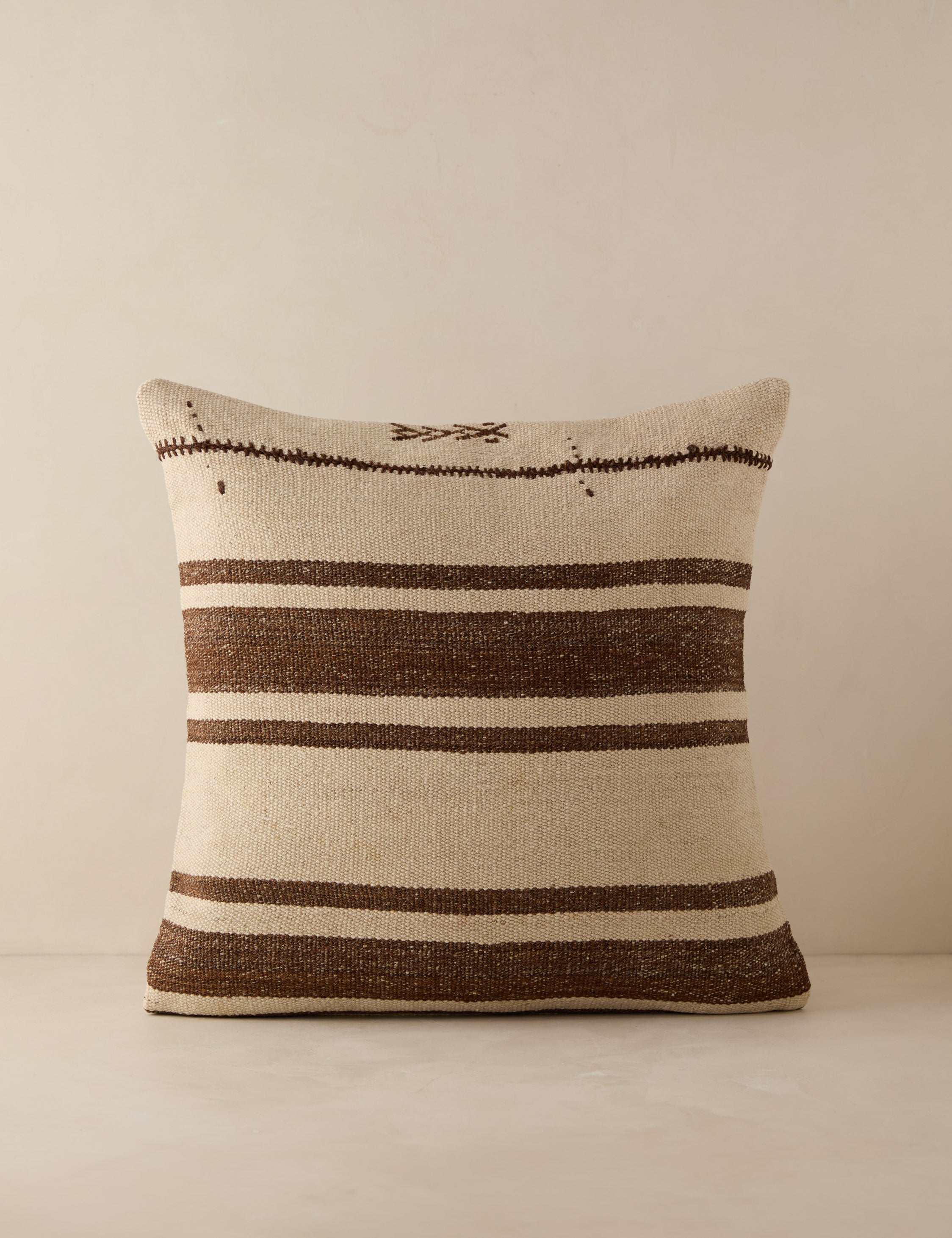 Vintage Pillow No. 107, 20" x 20"