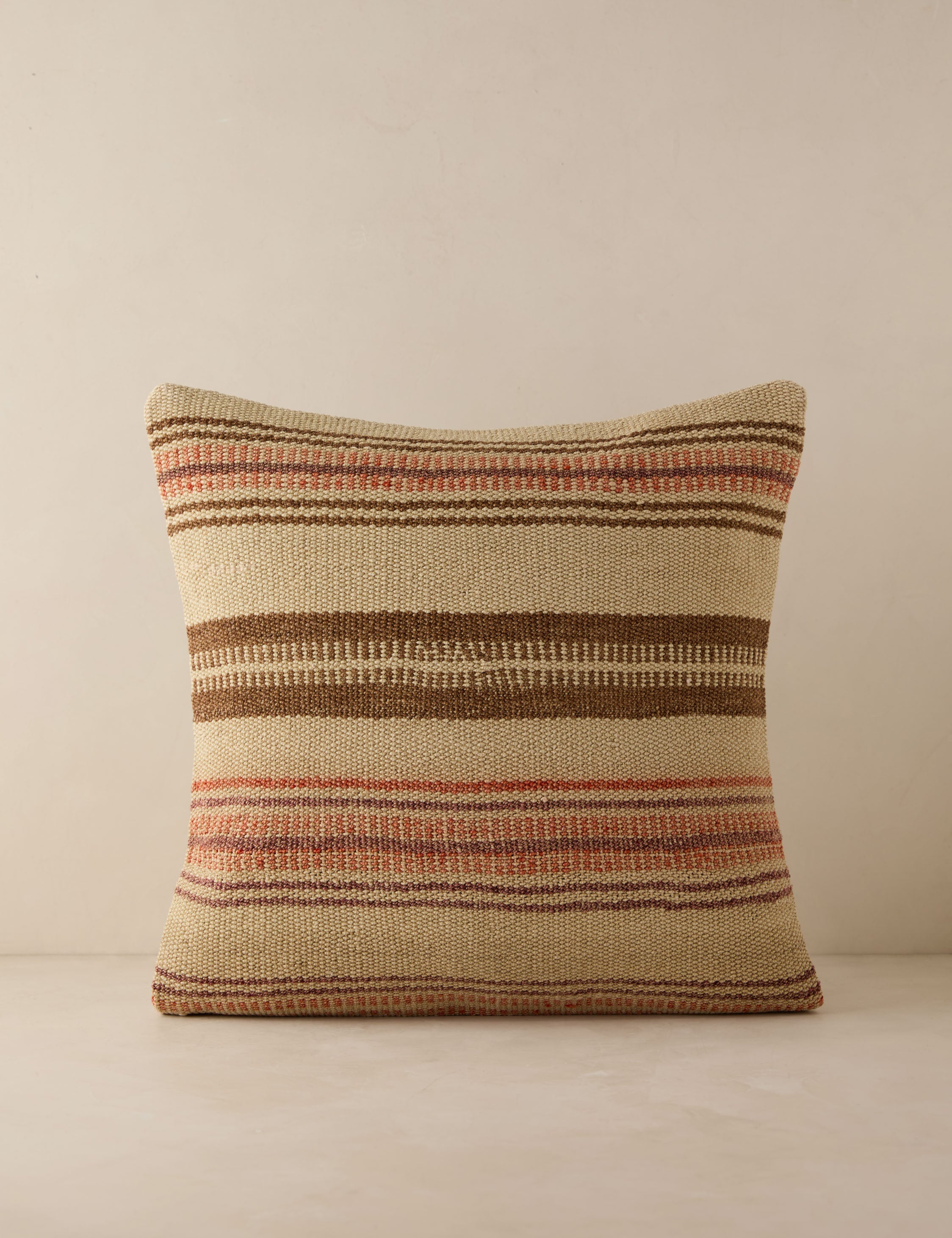 Vintage Pillow No. 108, 20" x 20"