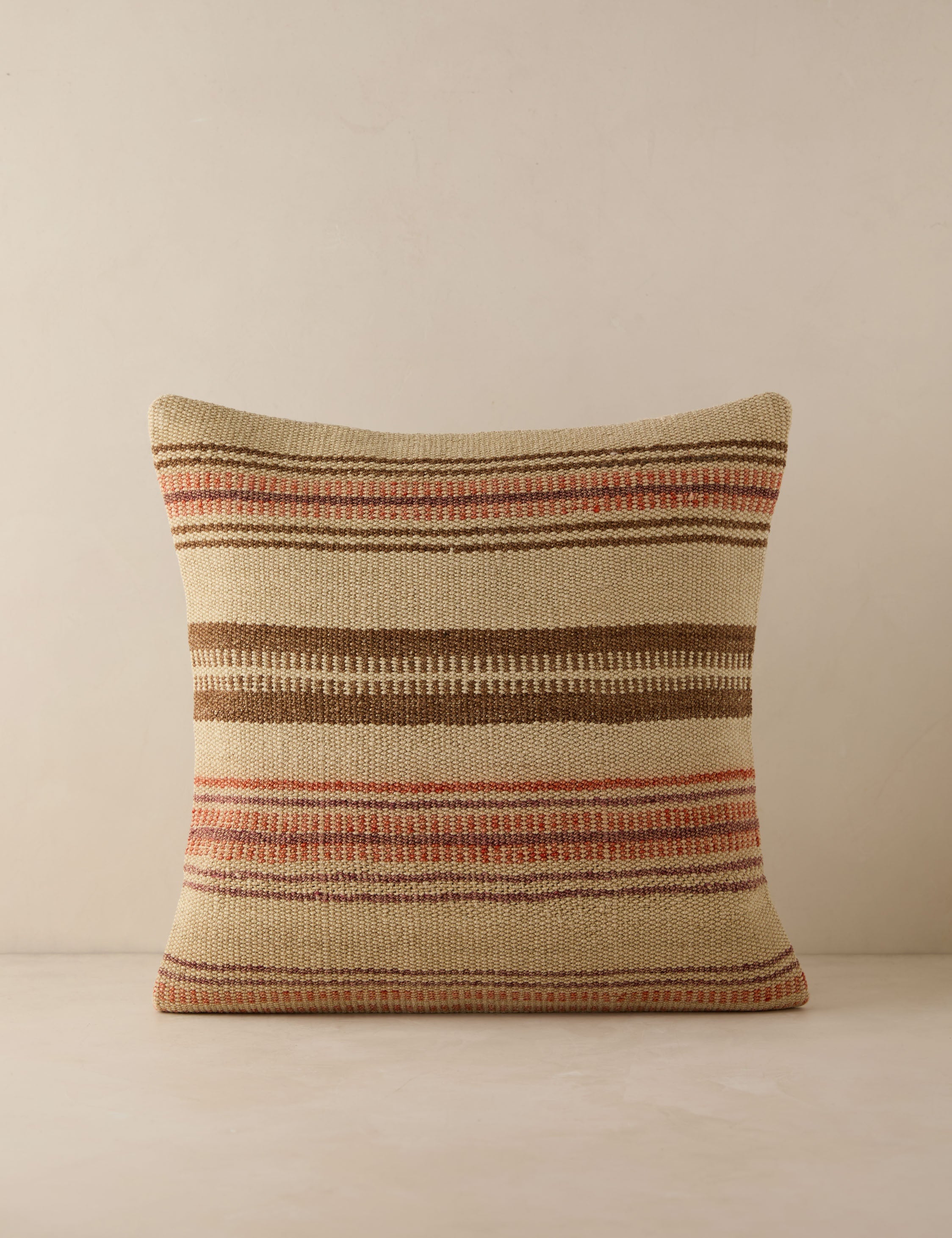 Vintage Pillow No. 109, 20" x 20"
