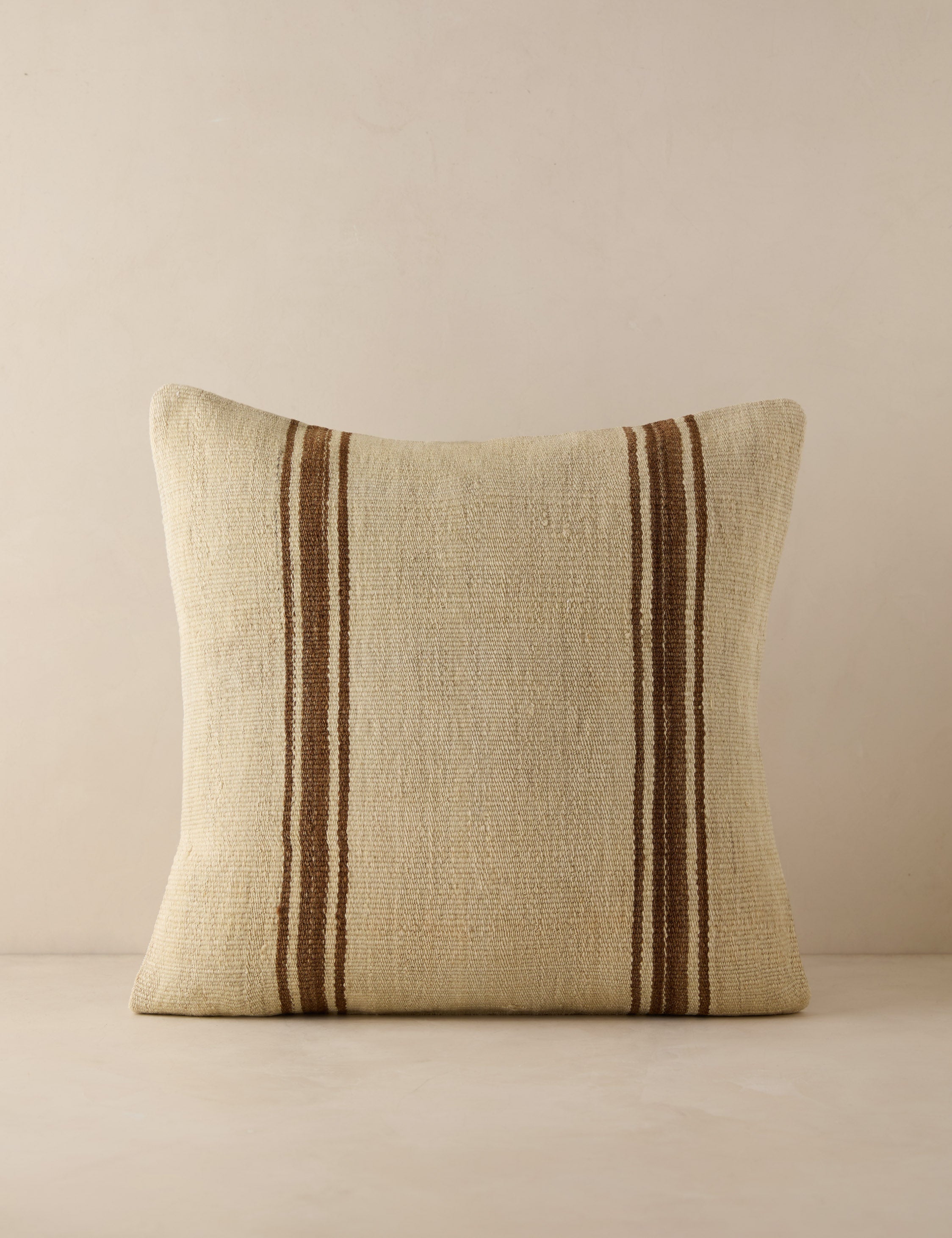 Vintage Pillow No. 110, 20" x 20"