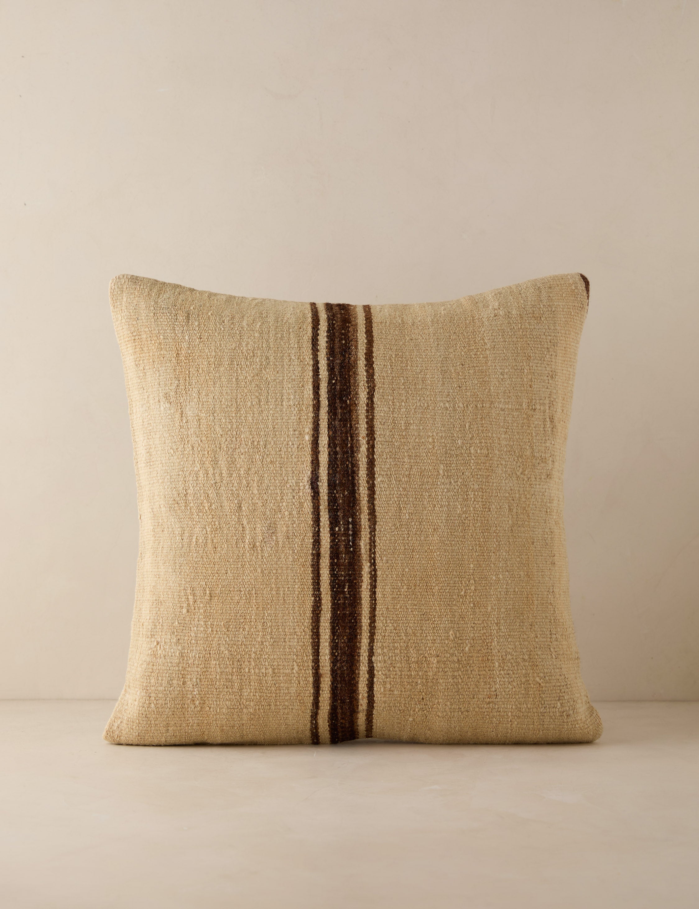 Vintage Pillow No. 114, 20" x 20"
