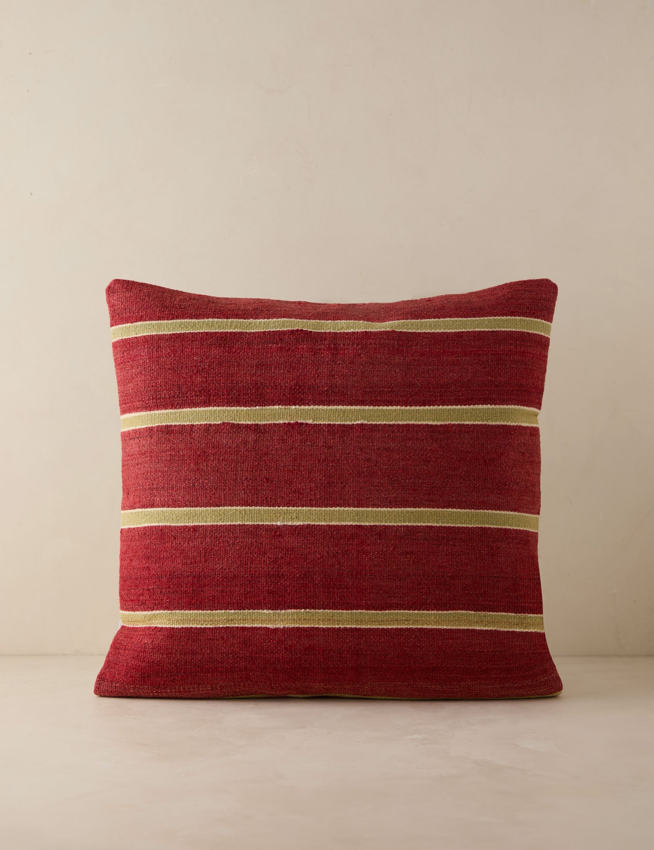 Vintage Pillow No. 115, 20" x 20"