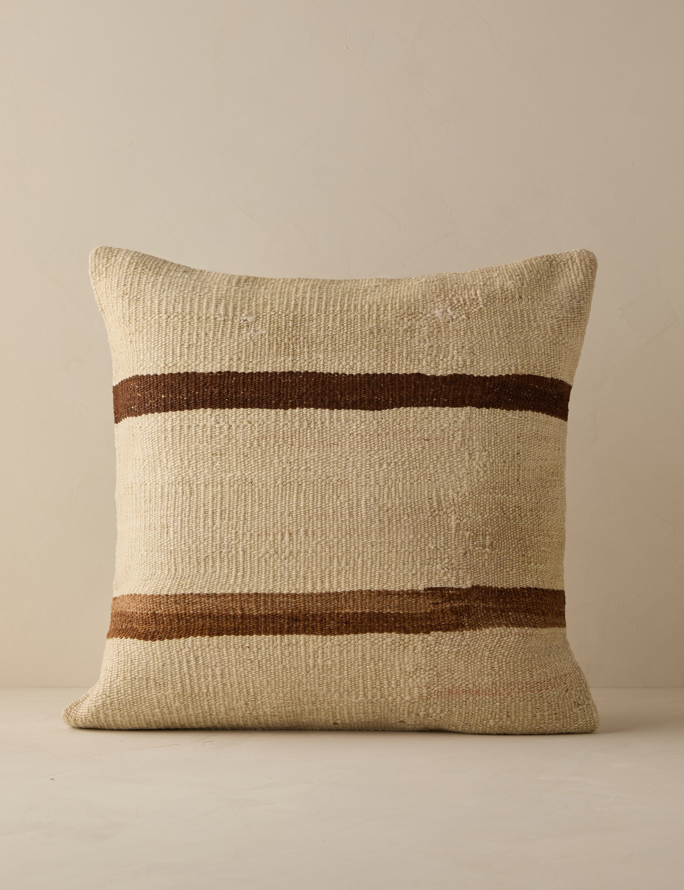 Vintage Pillow No. 125, 20" x 20"