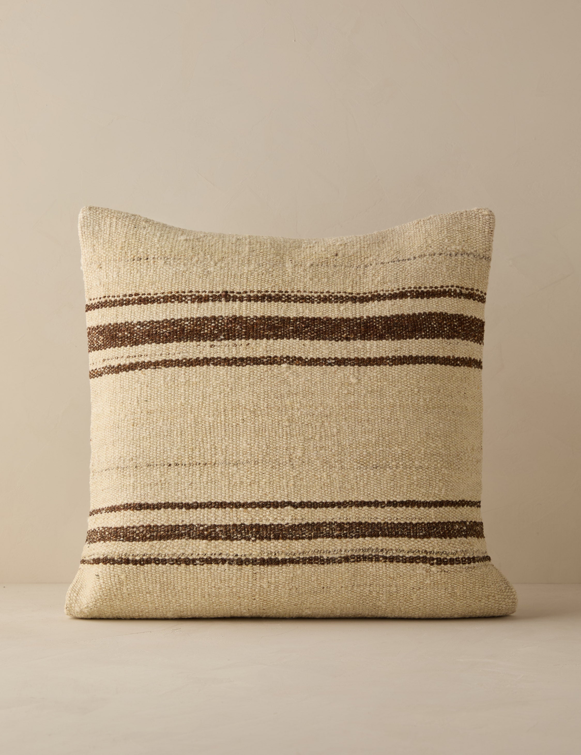 Vintage Pillow No. 131, 20" x 20"