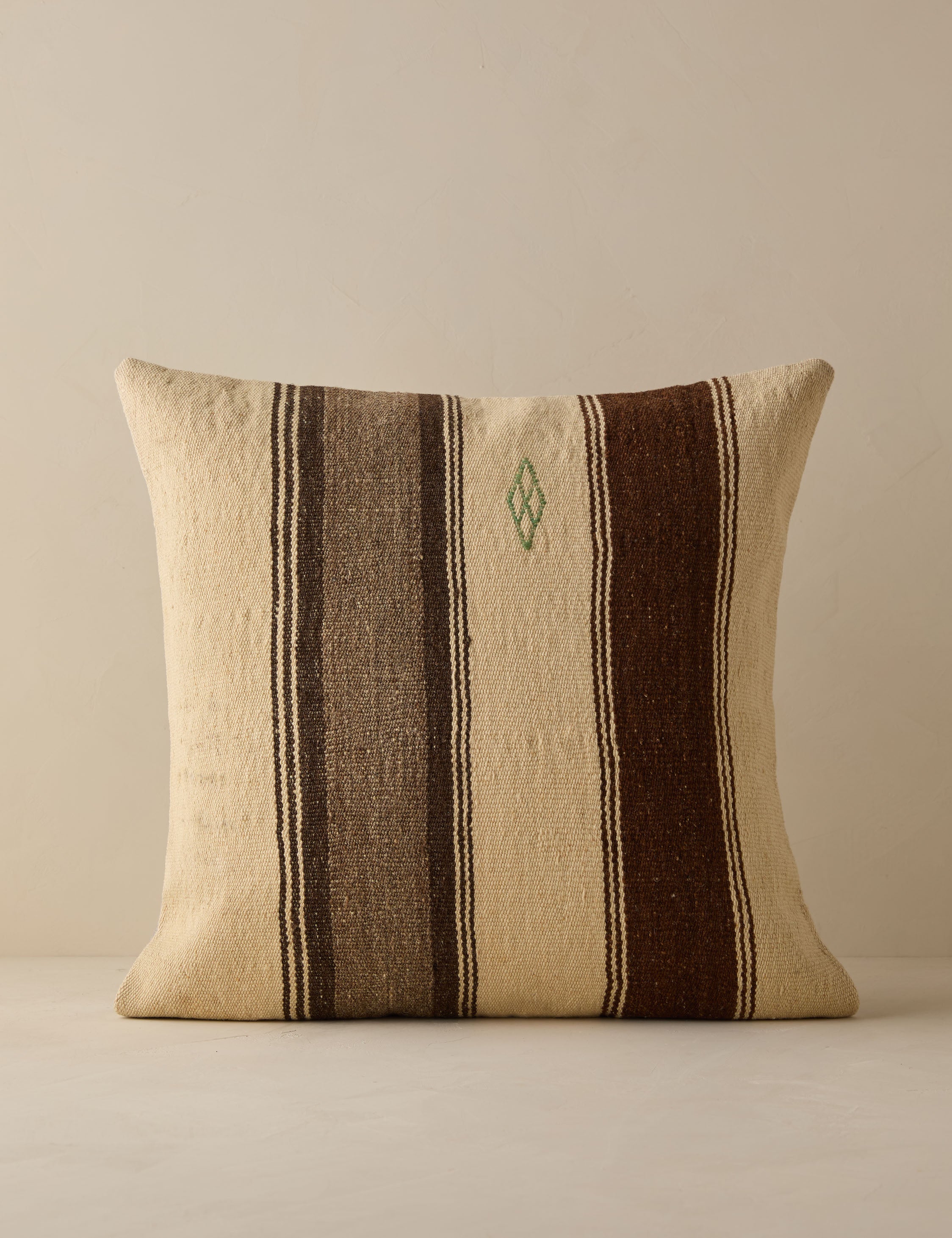 Vintage Pillow No. 132, 20" x 20"