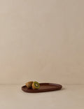 Wood Leaf Tray by Itza Wood