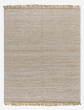 Kamey II Handwoven Jute Rug by Becki Owens x Surya