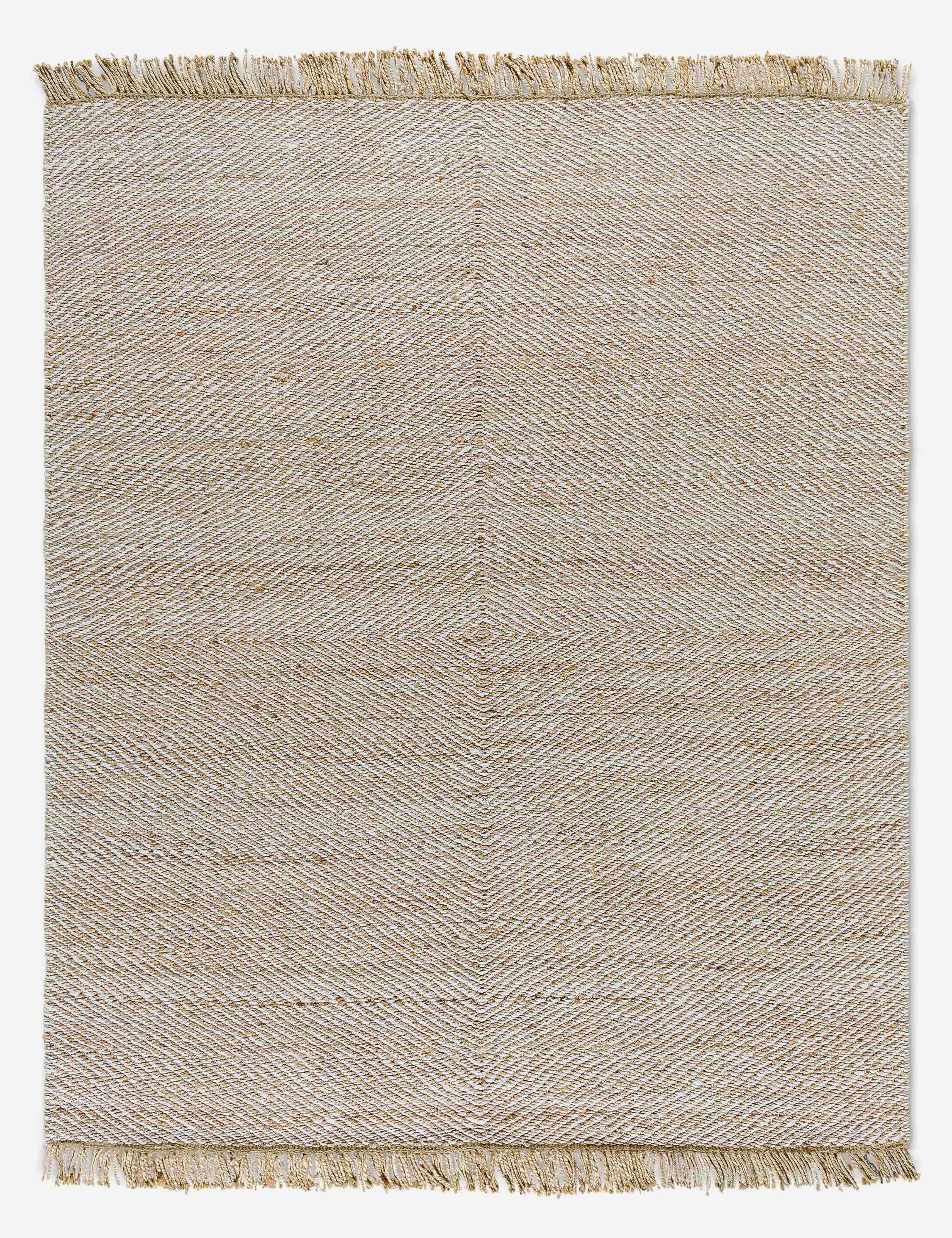 Kamey II Handwoven Jute Rug by Becki Owens x Surya