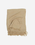 Simple Linen Throw by Hawkins New York