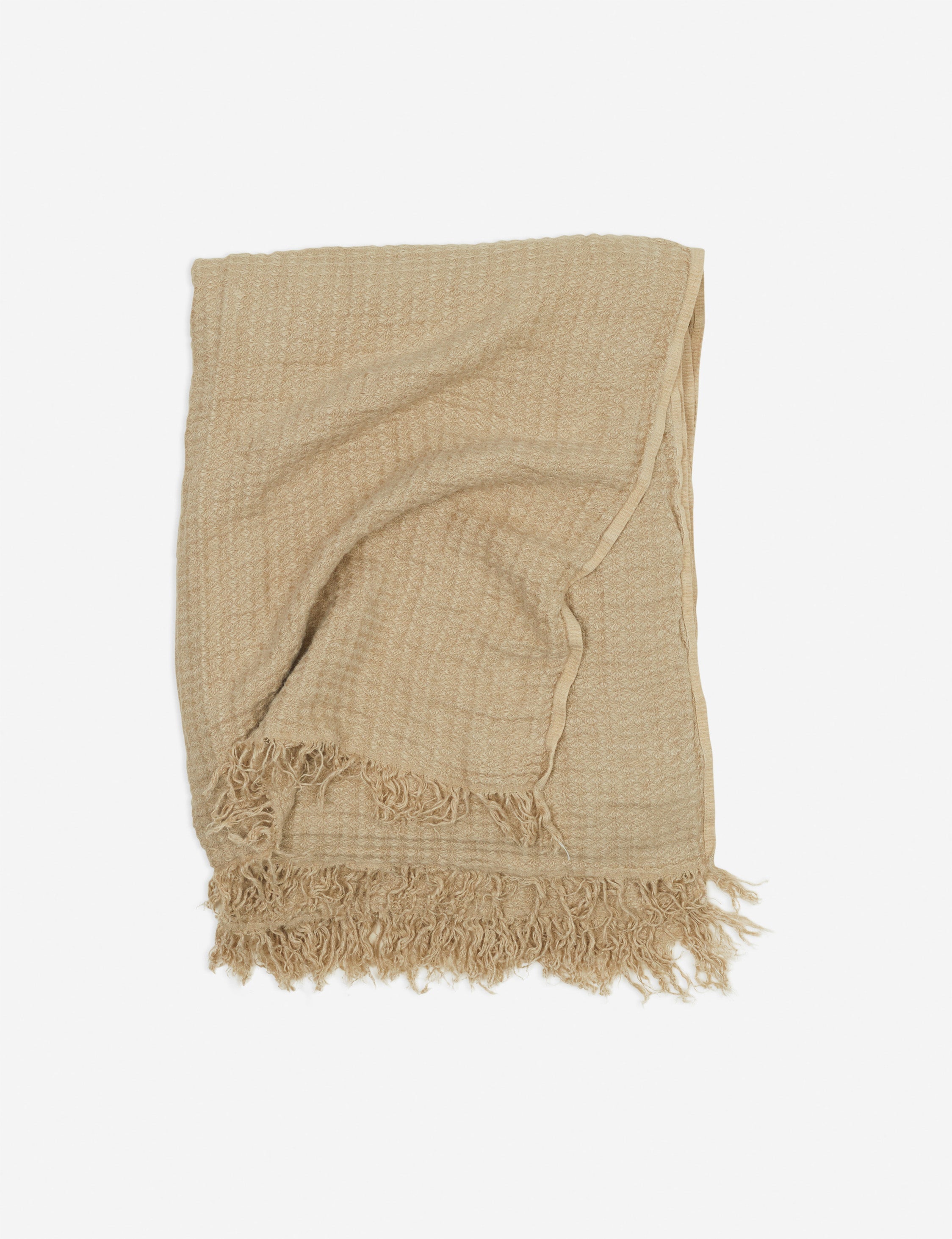 Simple Linen Throw by Hawkins New York