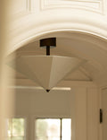Claude Flush Mount Light by DISC Interiors