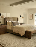 Sen Cotton Coverlet by DISC Interiors
