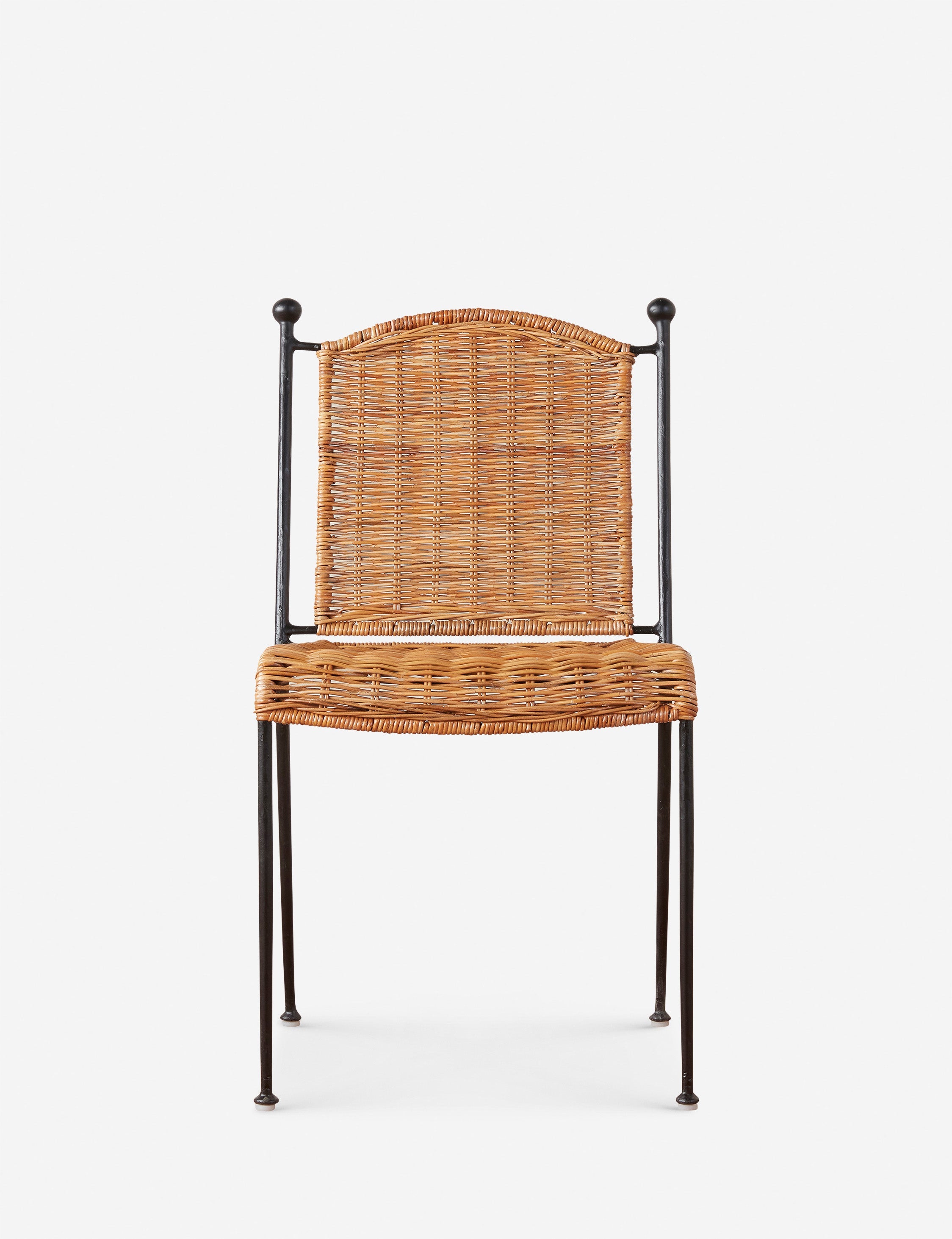 Bonnet Indoor / Outdoor Dining Chair