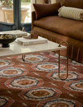 Emeric Hand-Knotted Wool Rug Swatch