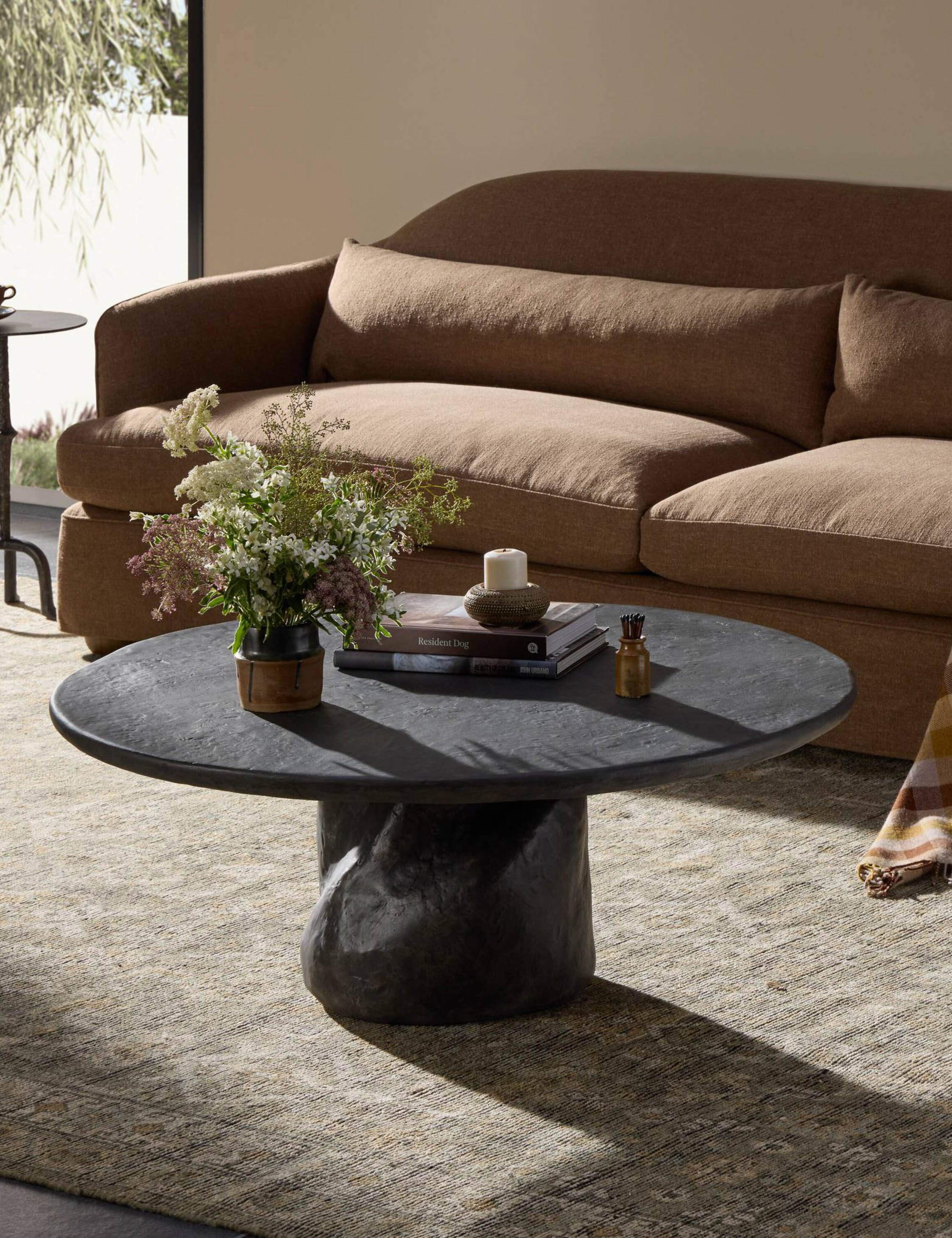Orozco Round Coffee Table
