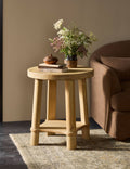 Coleridge Round Side Table