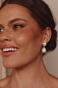 Luna Pearl Earrings