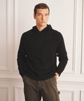 Luxe Cashmere Hoodie