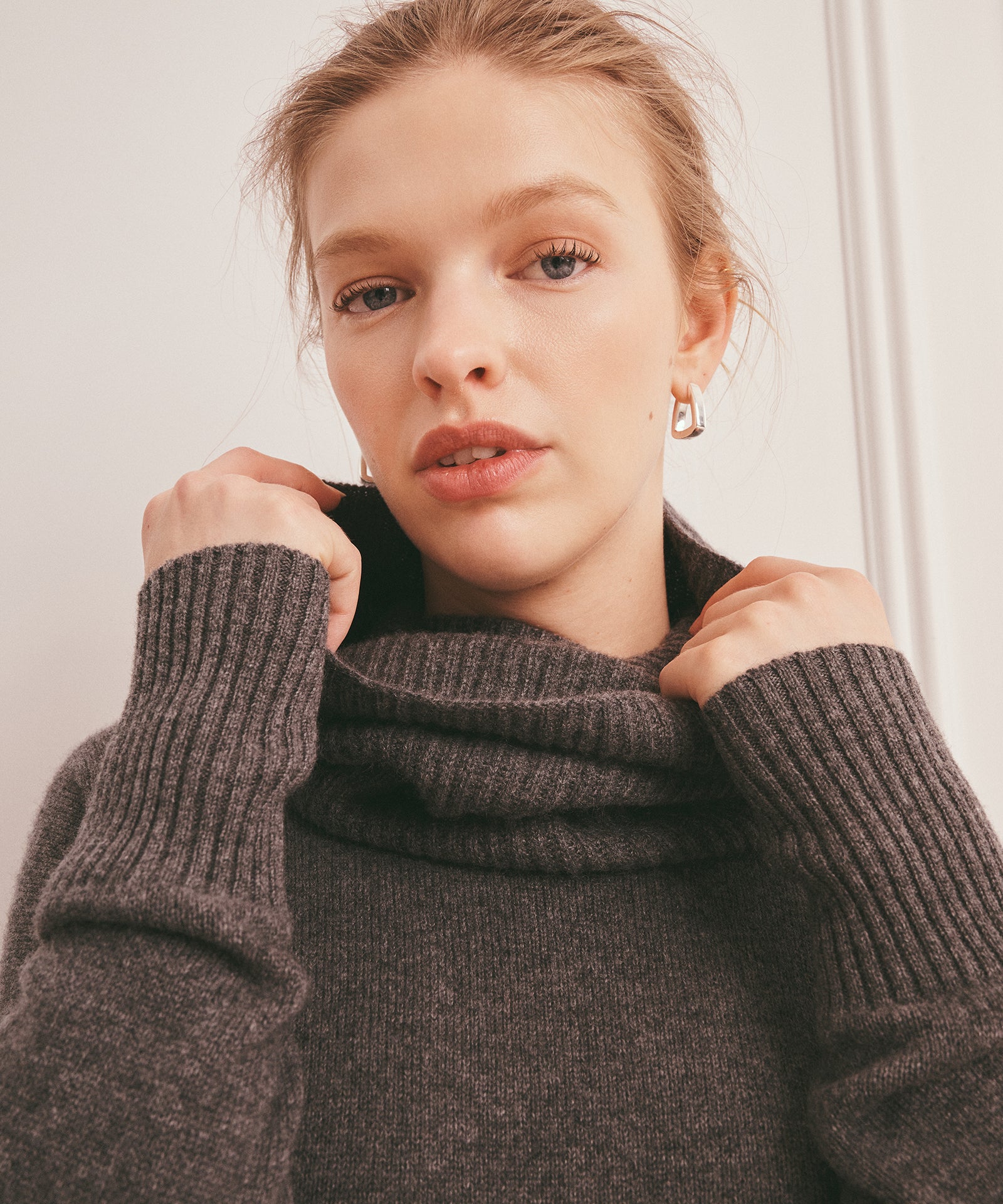 Luxe Cashmere Snood