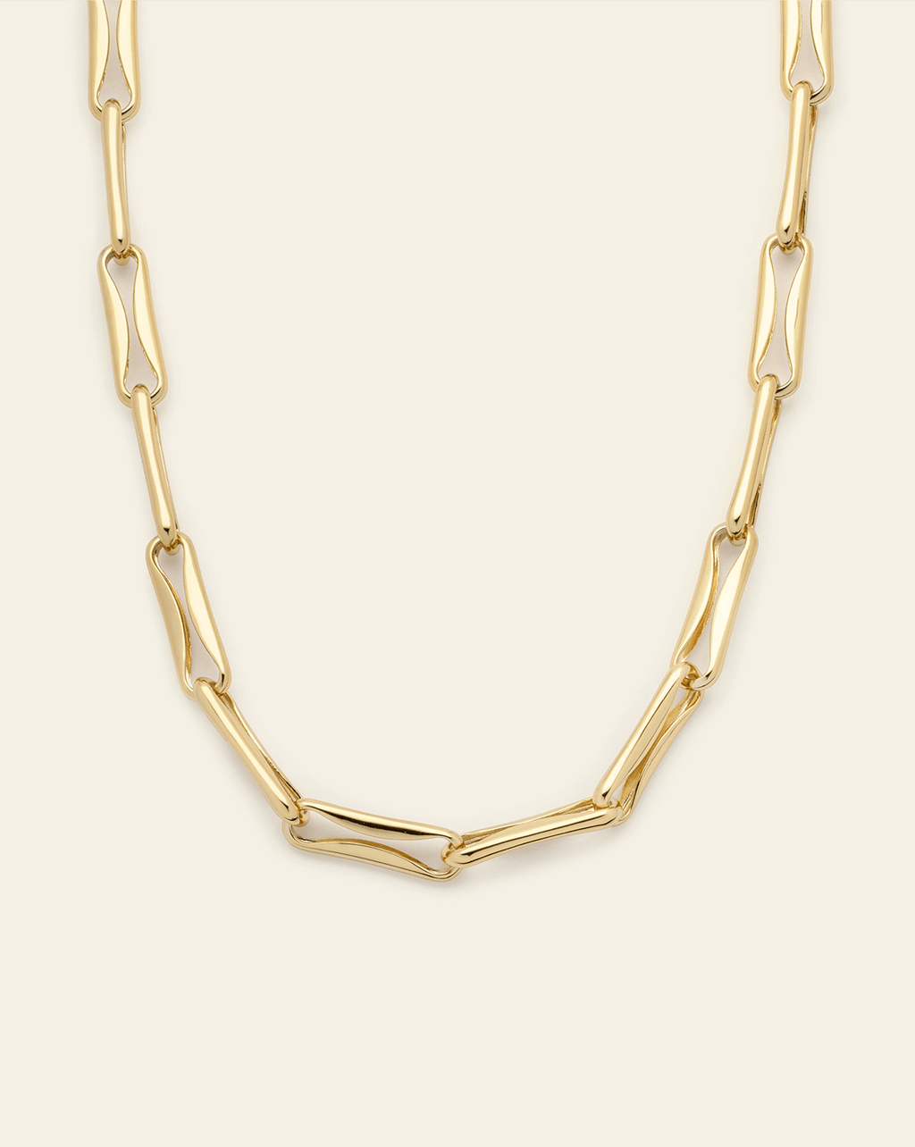 Luxe Forte Chain - Gold