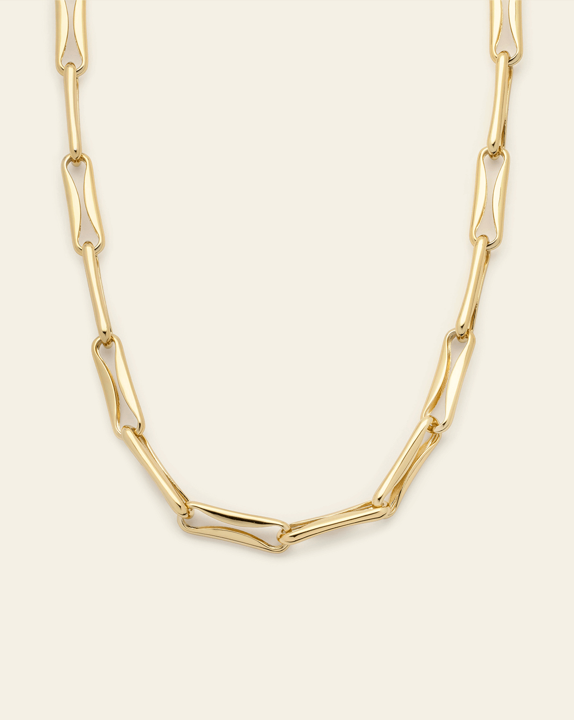 Luxe Forte Chain - Gold